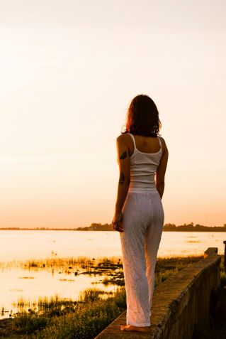 Free stock photo of argentina, atardecer, buenos aires